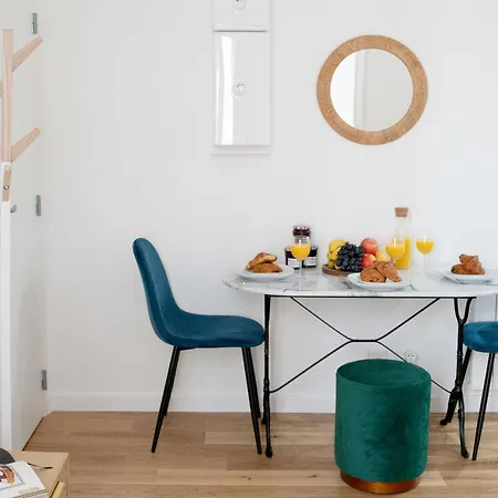 & Montorgueil - 1br - Private