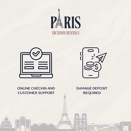 & Montorgueil - 1br - Private باريس