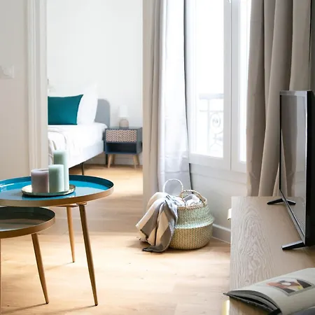 & Montorgueil - 1br - Private