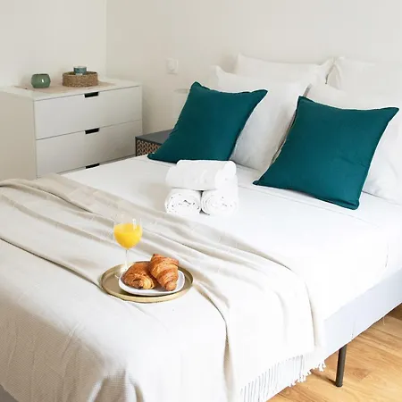 דירה & Montorgueil - 1br - Private *