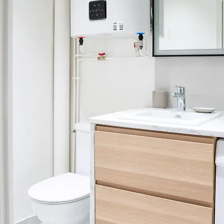 & Montorgueil - 1br - Private شقة *