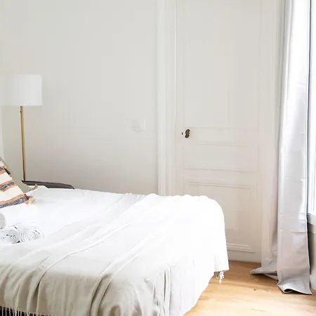 & Montorgueil - 1br - Private شقة