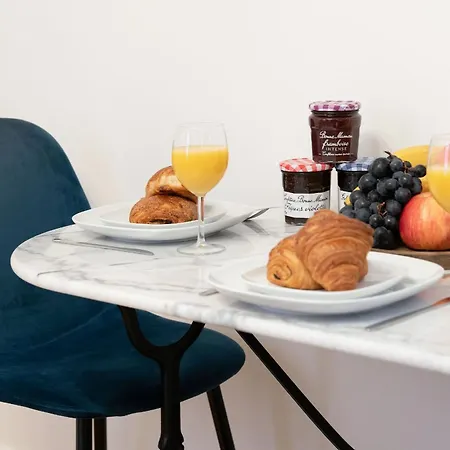 & Montorgueil - 1br - Private